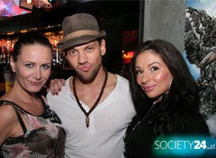 Miss Candy lädt zum Life Ball Warm up