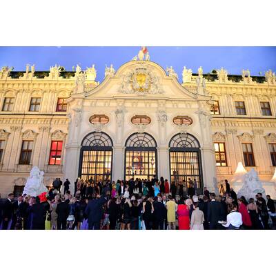 Jeannine Schiller & Ehemann Friedrich