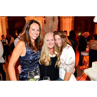 Jeannine Schiller & Ehemann Friedrich