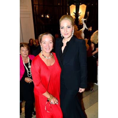 Jeannine Schiller & Ehemann Friedrich