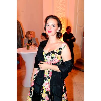 Jeannine Schiller & Ehemann Friedrich