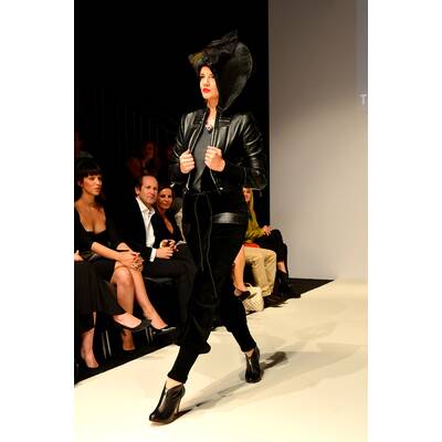 Tiberius: Vienna Fashion Week  