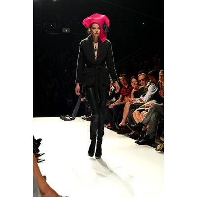 Tiberius: Vienna Fashion Week  