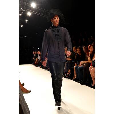 Tiberius: Vienna Fashion Week  