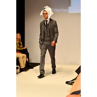 Tiberius: Vienna Fashion Week  