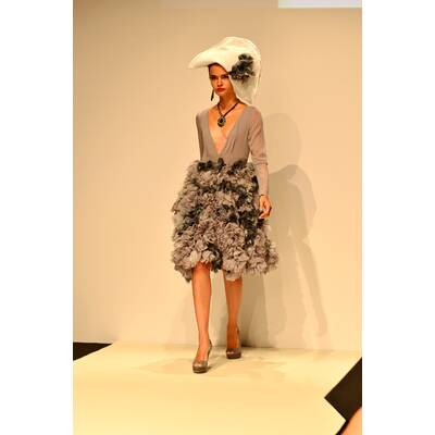 Tiberius: Vienna Fashion Week  