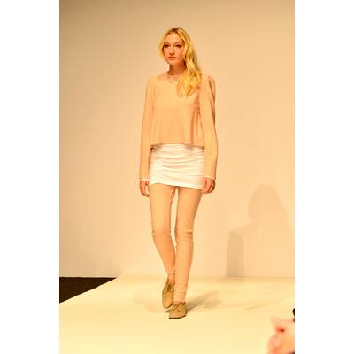 Elfenkleid: Vienna Fashion Week