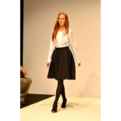 Elfenkleid: Vienna Fashion Week