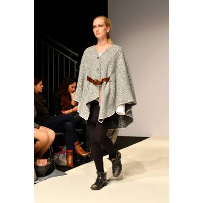 Elfenkleid: Vienna Fashion Week