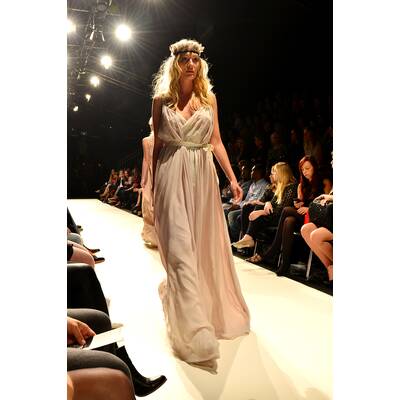 Elfenkleid: Vienna Fashion Week