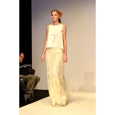 Elfenkleid: Vienna Fashion Week