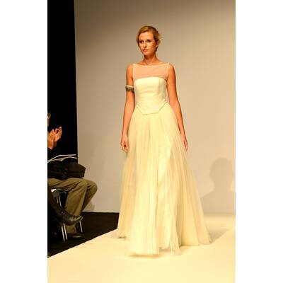 Elfenkleid: Vienna Fashion Week