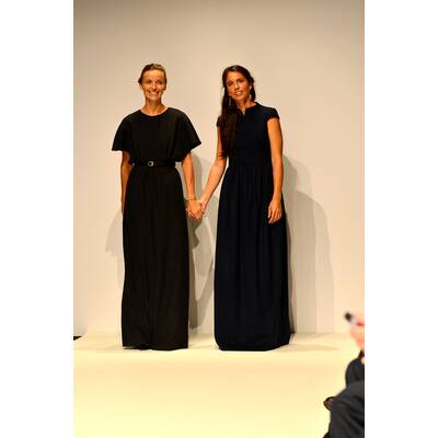 Elfenkleid: Vienna Fashion Week