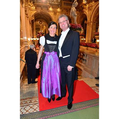 Opernball 2014: Die schönsten Momente