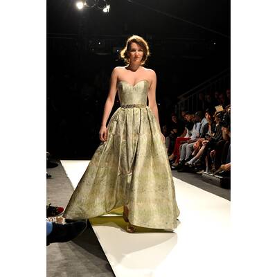Irina Vitjaz: Vienna Fashion Week 