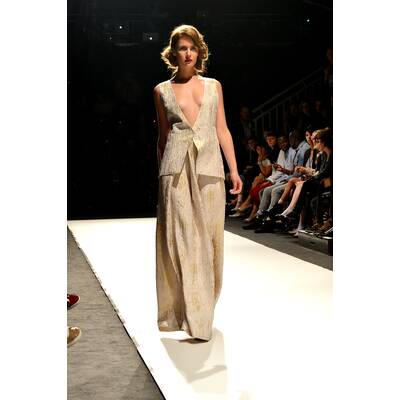 Irina Vitjaz: Vienna Fashion Week 