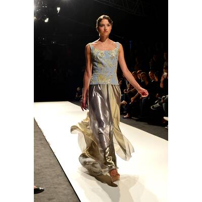 Irina Vitjaz: Vienna Fashion Week 