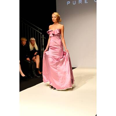 Irina Vitjaz: Vienna Fashion Week 