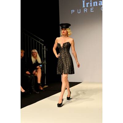 Irina Vitjaz: Vienna Fashion Week 