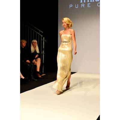 Irina Vitjaz: Vienna Fashion Week 