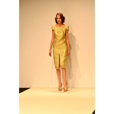 Irina Vitjaz: Vienna Fashion Week 