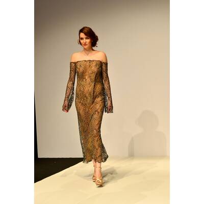 Irina Vitjaz: Vienna Fashion Week 