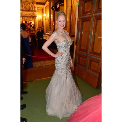 Die schönsten Opernball-Roben 2014