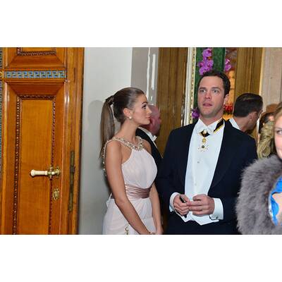 Die Stars am Opernball 2014