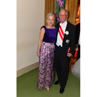 Die schönsten Opernball-Roben 2014