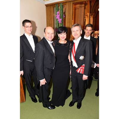 Opernball 2014: Die schönsten Momente