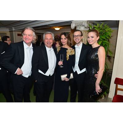 Opernball 2014: Die schönsten Momente