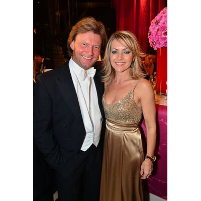 Die Stars am Opernball 2014