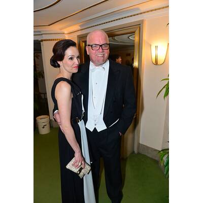 Die Stars am Opernball 2014