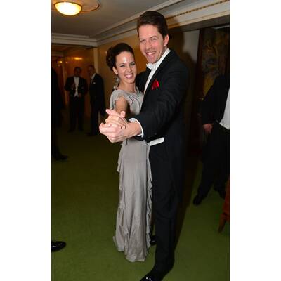 Die Stars am Opernball 2014