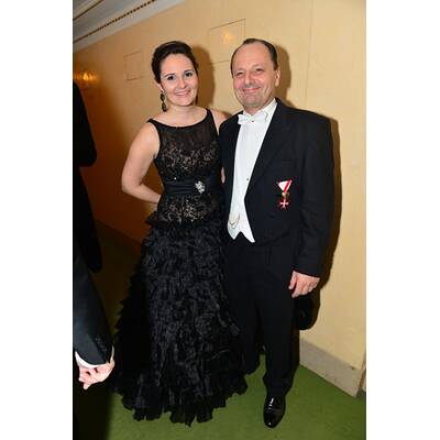 Die Stars am Opernball 2014
