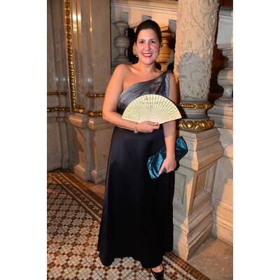 Die schönsten Opernball-Roben 2014