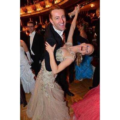 Die Stars am Opernball 2014