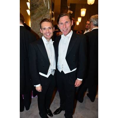 Die Stars am Opernball 2014