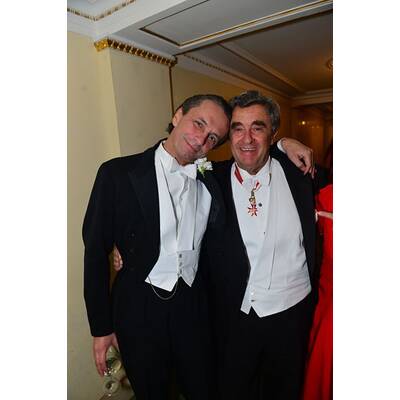 Die Stars am Opernball 2014