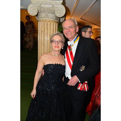 Die schönsten Opernball-Roben 2014