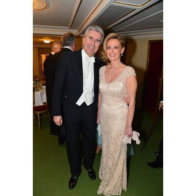 Die schönsten Opernball-Roben 2014