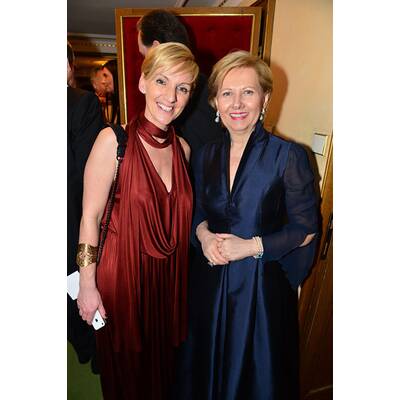 Die Stars am Opernball 2014