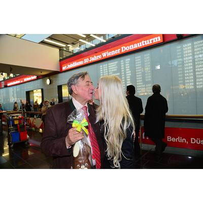 Das turbulente Lugner-Jahr 2014