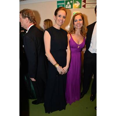 Die schönsten Opernball-Roben 2014