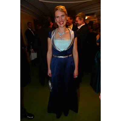 Die schönsten Opernball-Roben 2014