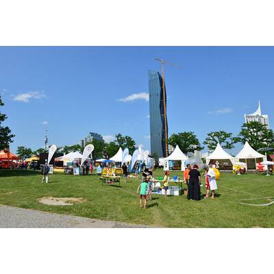 DIF 2013 - 1. Rundgang