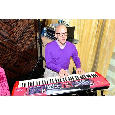 Valerie live im Hotel Lamée