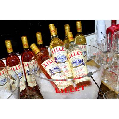 Valerie live im Hotel Lamée