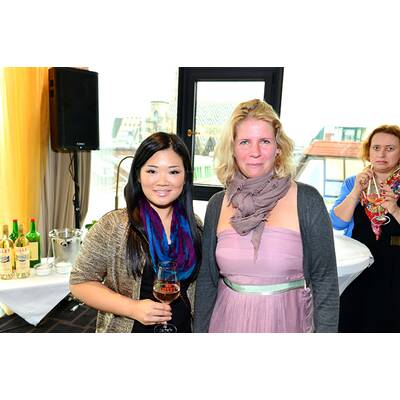 Valerie live im Hotel Lamée