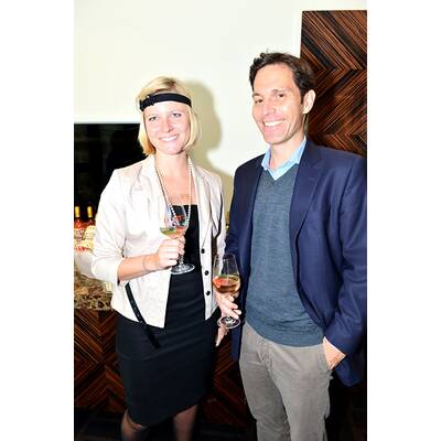 Valerie live im Hotel Lamée